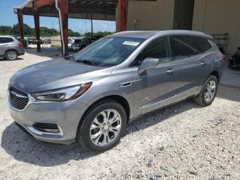  Salvage Buick Enclave