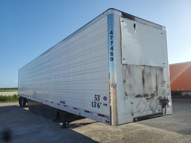  Salvage Utility Trailer