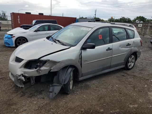  Salvage Pontiac Vibe