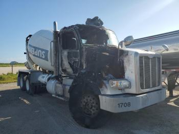  Salvage Peterbilt 567