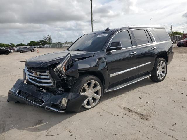  Salvage Cadillac Escalade