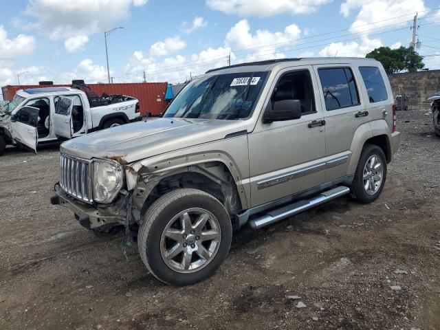  Salvage Jeep Liberty