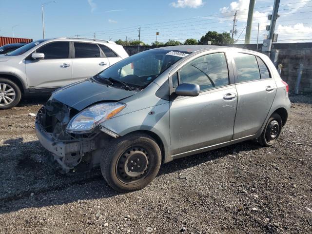  Salvage Toyota Yaris