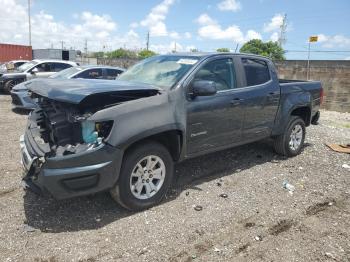  Salvage Chevrolet Colorado