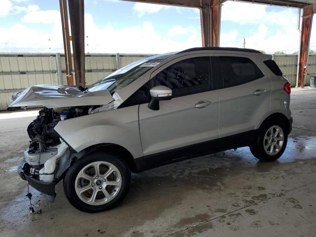  Salvage Ford EcoSport