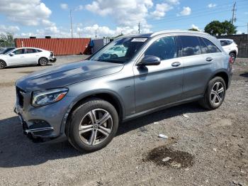  Salvage Mercedes-Benz GLC