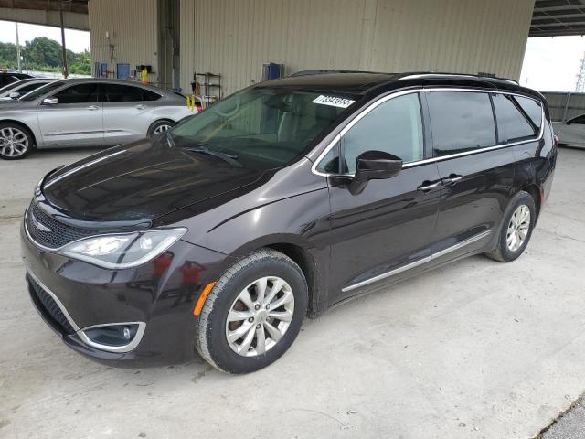  Salvage Chrysler Pacifica