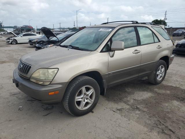  Salvage Lexus RX