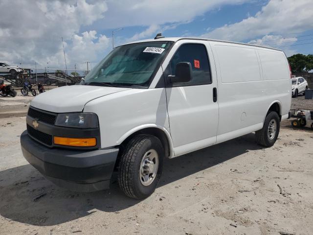  Salvage Chevrolet Express