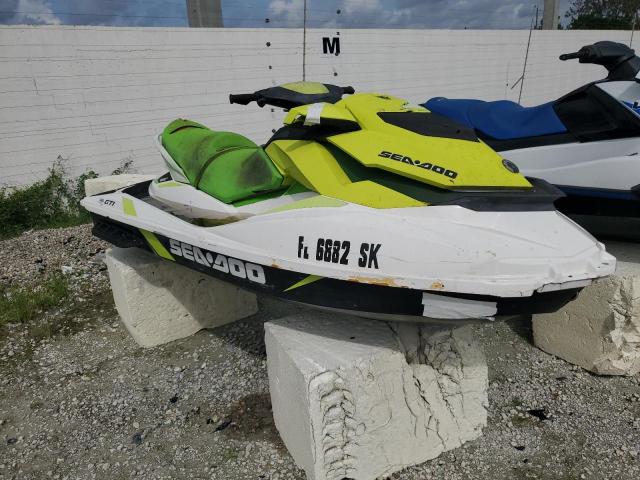  Salvage Sea-Doo Jetski