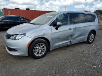  Salvage Chrysler Minivan