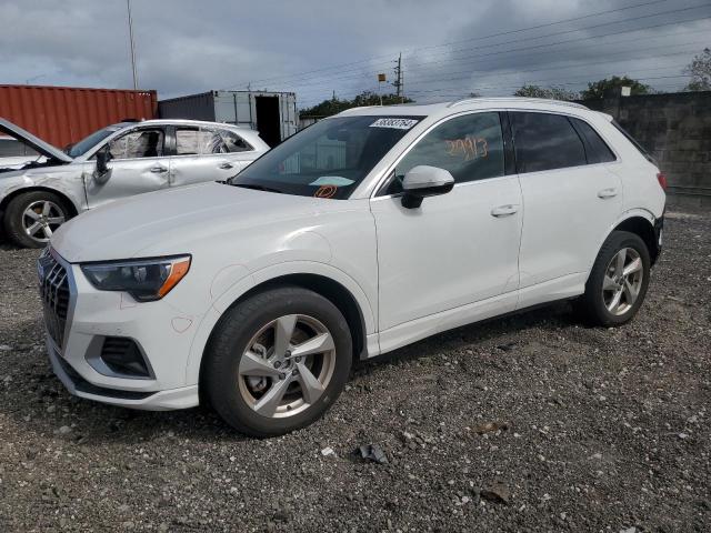  Salvage Audi Q3