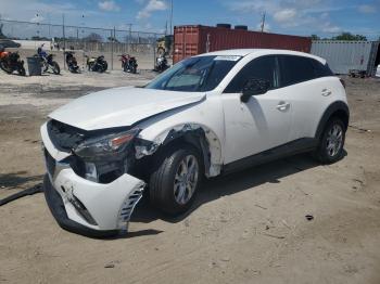  Salvage Mazda Cx