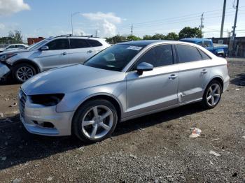  Salvage Audi A3