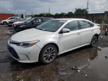  Salvage Toyota Avalon