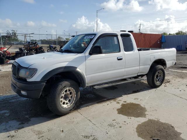  Salvage Toyota Tacoma