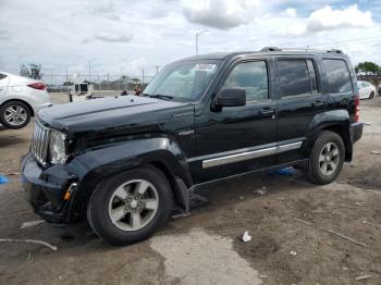  Salvage Jeep Liberty