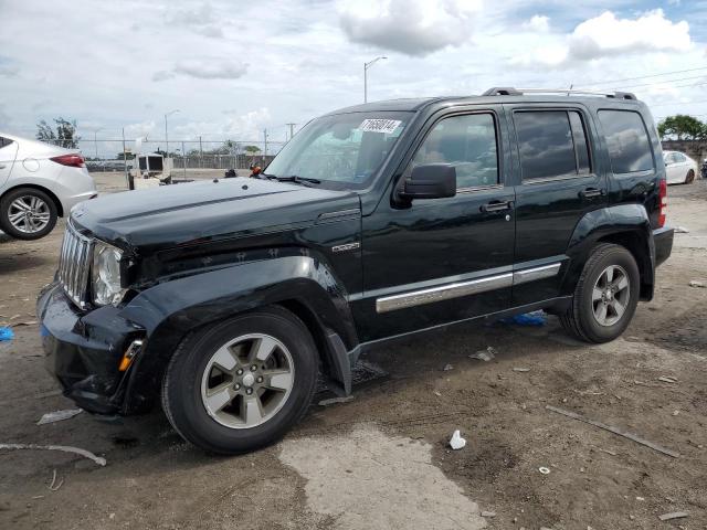  Salvage Jeep Liberty