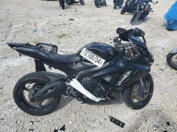  Salvage Suzuki Gsx