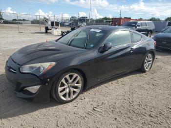  Salvage Hyundai Genesis