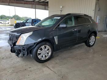  Salvage Cadillac SRX