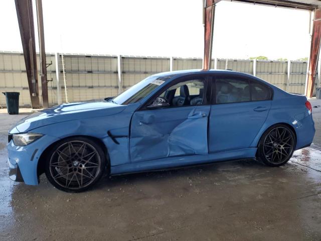  Salvage BMW M Series