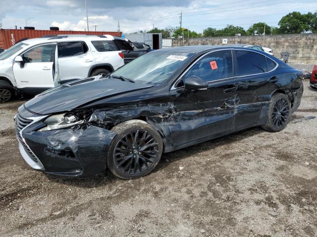  Salvage Lexus Es