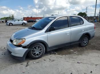  Salvage Toyota ECHO