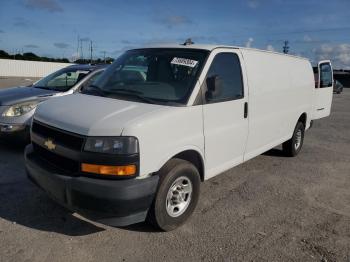  Salvage Chevrolet Express