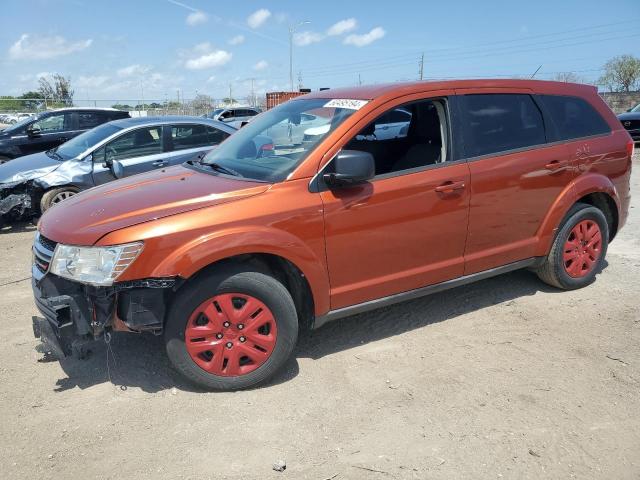  Salvage Dodge Journey