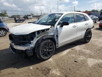  Salvage Honda HR-V