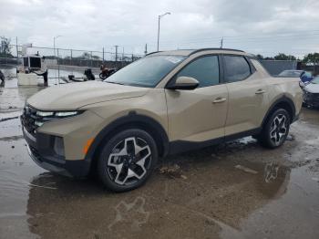  Salvage Hyundai SANTA CRUZ