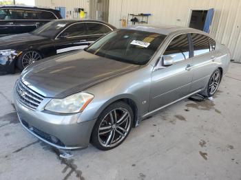  Salvage INFINITI M45