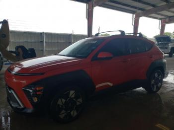  Salvage Hyundai KONA