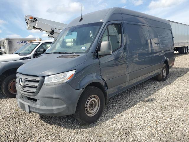  Salvage Mercedes-Benz Sprinter