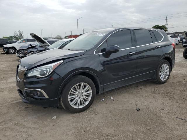  Salvage Buick Envision