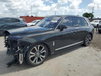  Salvage Rolls-Royce Cullinan