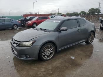  Salvage Toyota Scion