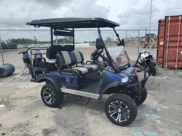  Salvage Uami Golfcart