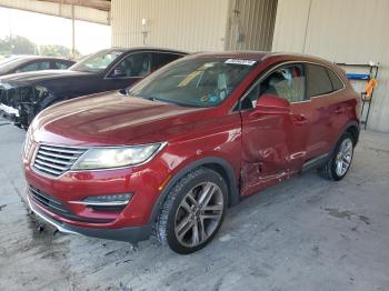  Salvage Lincoln MKC