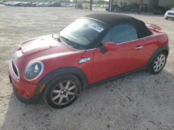  Salvage MINI Cooper