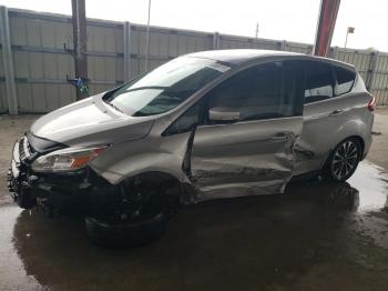  Salvage Ford Cmax