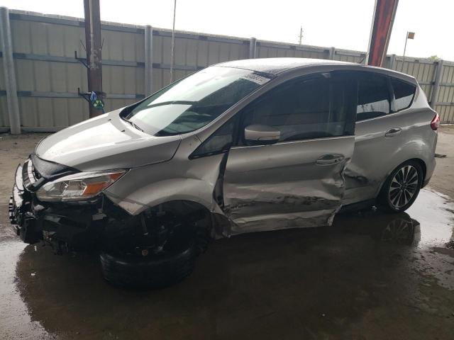  Salvage Ford Cmax