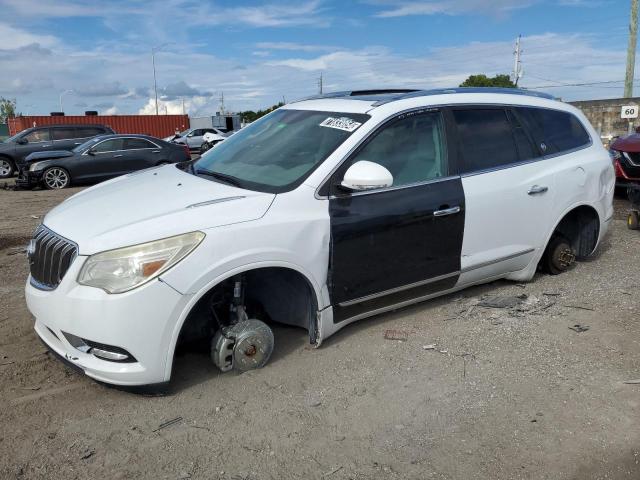  Salvage Buick Enclave