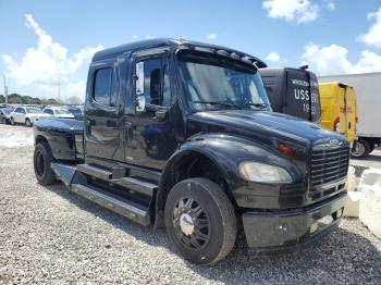  Salvage Freightliner Sport Chas