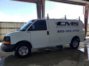  Salvage Chevrolet Express