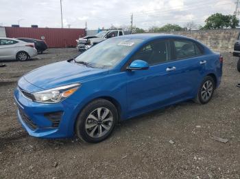  Salvage Kia Rio