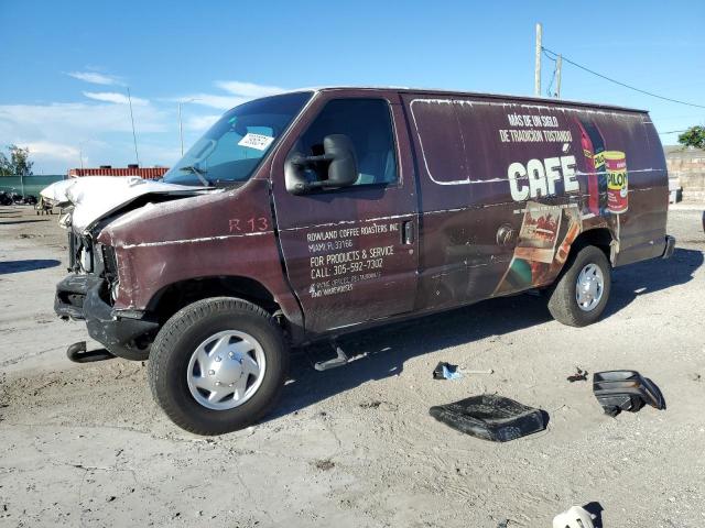  Salvage Ford Econoline