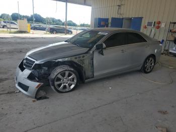  Salvage Cadillac ATS