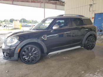  Salvage MINI Cooper